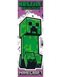 Αφίσα πόρτας GB eye Games: Minecraft - Creeper - 1t