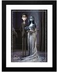 Αφίσα με κορνίζα GB Eye Animation: Corpse Bride - Emily & Victor	 - 1t
