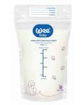 Σακουλάκια Αποθήκευσης Μητρικού Γάλακτος Wee Baby - 20 τμχ, 200 ml - 2t