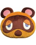 Λούτρινη φιγούρα  Tomy Games: Animal Crossing - Tom Nook, 40 cm - 1t