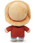 Λούτρινη φιγούρα ABYstyle Animation: One Piece - Monkey D. Luffy, 15 cm - 3t