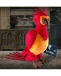 Λούτρινο παιχνίδι The Noble Collection Movies: Harry Potter - Fawkes the Phoenix, 35 εκ - 3t