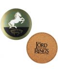 Ποτηροθήκες  Moriarty Art Project Movies: The Lord of the Rings - Emblems - 3t