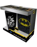 Σετ δώρου ABYstyle DC Comics: Batman - Batman - 1t