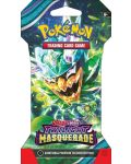 Pokemon TCG: Scarlet & Violet 6 Twilight Masquerade Sleeved Booster - 1t