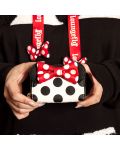 Πορτοφόλι για κάρτες Loungefly Disney: Mickey Mouse - Minnie Mouse (Rock The Dots) - 5t