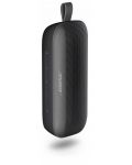 Φορητό ηχείο Bose - SoundLink Flex, αδιάβροχο, μαύρο - 4t