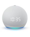 Φορητό ηχείο Amazon - Echo Dot 4, άσπρο - 1t