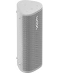 Φορητό ηχείο Sonos - Roam, αδιάβροχο, λευκό - 1t
