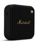 Φορητό ηχείο Marshall - Willen, Black & Brass - 3t