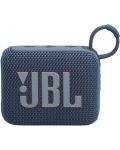 Φορητό ηχείο JBL - Go 4, μπλε - 1t