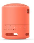 Φορητό ηχείο Sony - SRS-XB13, αδιάβροχο, πορτοκαλί - 3t