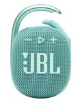 Φορητό ηχείο JBL - Clip 4, μπλε - 1t