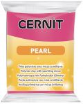 Πολυμερικός Πηλός Cernit Pearl - Magenta, 56 g - 1t