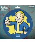 Pad για ποντίκι  ABYstyle Games: Fallout - Vault Boy - 2t