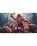 Χαλάκι παιχνιδιού διπλής όψεως με κάρτες Ultra Pro Playmat: Magic The Gathering - Tovolar - 2t