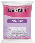Πολυμερικός Πηλός Cernit Opaline - Magenta, 56 g - 1t