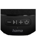 Φορητό ηχείο Hama - Cube 2.0, μαύρο - 7t