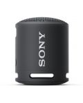 Φορητό ηχείο Sony - SRS-XB13, αδιάβροχο, μαύρο - 2t