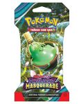 Pokemon TCG: Scarlet & Violet 6 Twilight Masquerade Sleeved Booster - 3t