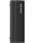Φορητό ηχείο Sonos - Roam SL, αδιάβροχο, μαύρο - 3t