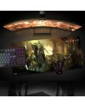 Χαλάκι ποντικιού Blizzard Games: Diablo IV - Skeleton King - 3t
