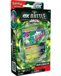 Pokemon TCG: October Ex Battle Deck - Iron Leaves - 1t