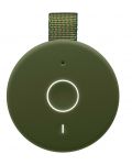 Φορητό ηχείο Ultimate Ears - BOOM 3, Forest Green - 5t