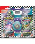 Pokemon TCG: Back to School Eraser Blister 2024 - Bellibolt - 1t