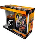 Σετ δώρου ABYstyle Animation: Naruto Shippuden - Naruto - 1t