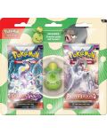 Pokemon TCG: Back to School Eraser Blister 2023 - Smoliv - 1t