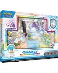Pokemon TCG: Paldea Pin Box - Quaxly - 1t