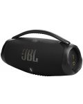 Φορητό ηχείο JBL - Boombox 3 WiFi, μαύρο - 2t