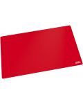 Χαλάκι για κάρτες Ultimate Guard 61 x 35 cm, Monochrome Red - 1t