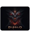 Pad ποντικιού ABYstyle Games: Diablo - Diablo - 1t
