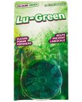 Ταμπλέτα καθαρισμού Lu Blue - WC, 1 τεμάχιο, πράσινο - 1t