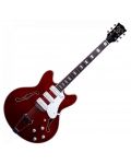 Ημιακουστική κιθάρα VOX - BC S66 CR, Cherry Red - 1t
