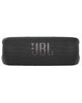 Φορητό ηχείο JBL - Flip 6, αδιάβροχο, μαύρο - 2t