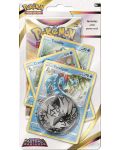 Pokemon TCG: Sword & Shield - Astral Radiance Premium Checklane Blister - Feraligatr - 1t