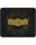 Mouse pad ABYstyle Television: House of the Dragon - Targaryen	 - 1t