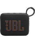 Φορητό ηχείο JBL - Go 4, μαύρο  - 1t