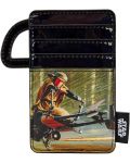 Πορτοφόλι καρτών    Loungefly Movies: Star Wars - Beverage Container (Return of the Jedi) - 2t