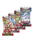 Pokemon TCG: Scarlet & Violet Sleeved Booster	 - 2t