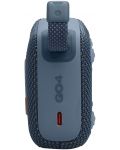 Φορητό ηχείο JBL - Go 4, μπλε - 8t