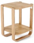 Βοηθητικό τραπέζι Umbra - Bellwood, φυσικό χρώμα ξύλου - 1t