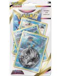 Pokemon TCG: Sword & Shield - Astral Radiance Premium Checklane Blister - Swampert	 - 1t