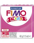 Πολυμερικός πηλός Staedtler Fimo Kids - ροζ χρώμα - 1t