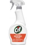 Σπρέι καθαρισμού κουζίνας Cif - Ultrafast, 500 ml - 1t