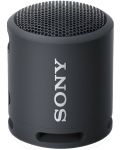 Φορητό ηχείο Sony - SRS-XB13, αδιάβροχο, μαύρο - 1t