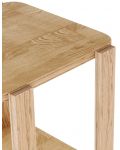 Βοηθητικό τραπέζι Umbra - Bellwood, φυσικό χρώμα ξύλου - 5t